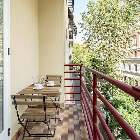 Apartment Modern & Central Apt - W/ Balcony Trieste