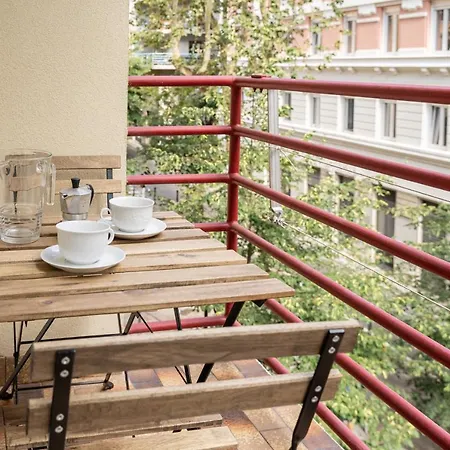 Modern & Central Apt - W/ Balcony Apartment Trieste